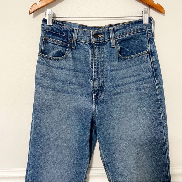 Levi's • 70s high rise flare jeans sz 27 - Picture 7 of 12